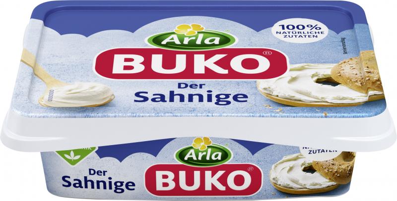 Arla Buko Frischkäse Der Sahnige