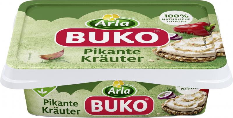 Arla Buko Frischkäse Pikante Kräuter