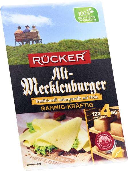 Rücker Alt-Mecklenburger rahmig-kräftig