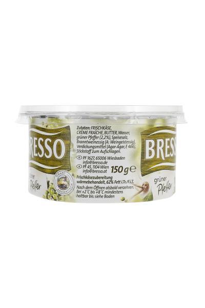 Bresso grüner Pfeffer