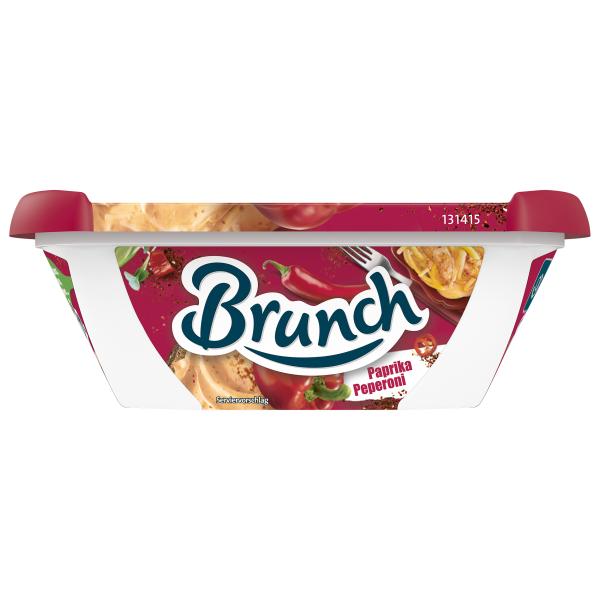 Brunch Paprika Peperoni