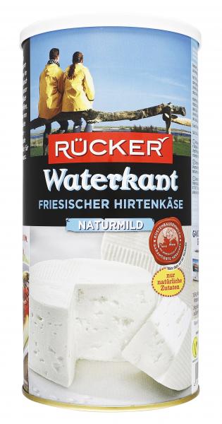 Rücker Waterkant Hirtenkäse naturmild