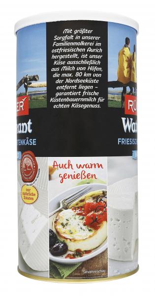 Rücker Waterkant Hirtenkäse naturmild