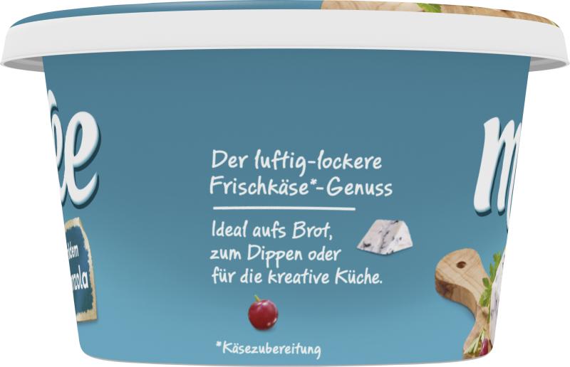 Miree Käsezubereitung mit mildem Gorgonzola