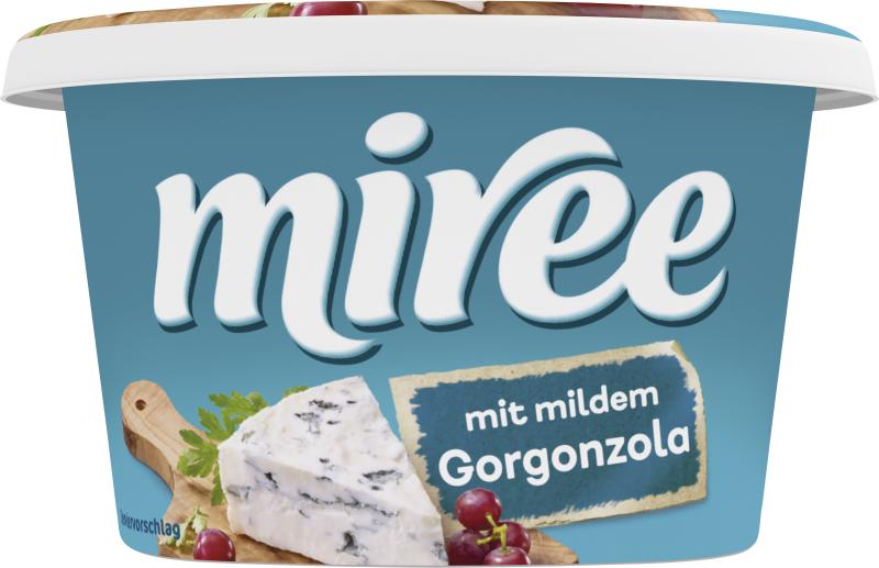 Miree Käsezubereitung mit mildem Gorgonzola