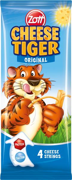 Zott Cheese Snack Original