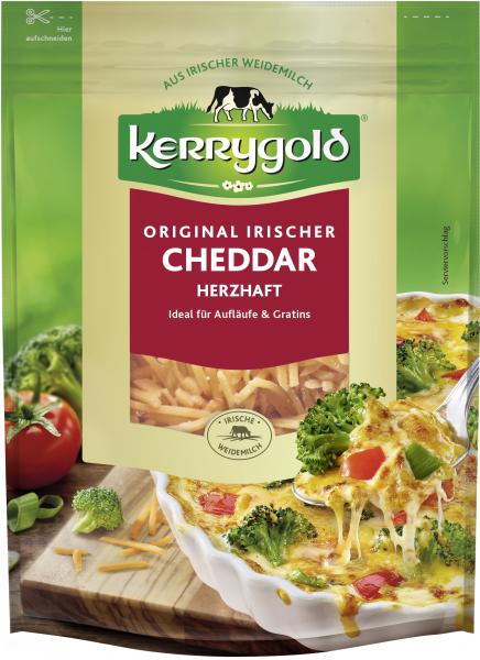 Kerrygold Original Irischer Cheddar herzhaft gerieben