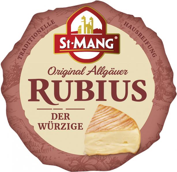 St. Mang Rubius Der Würzige