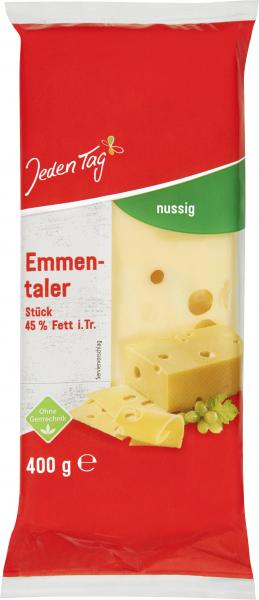 Jeden Tag Emmentaler