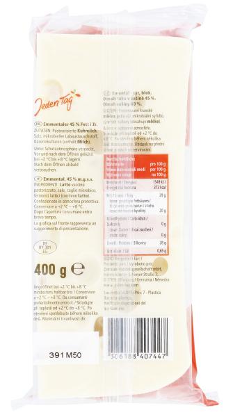 Jeden Tag Emmentaler