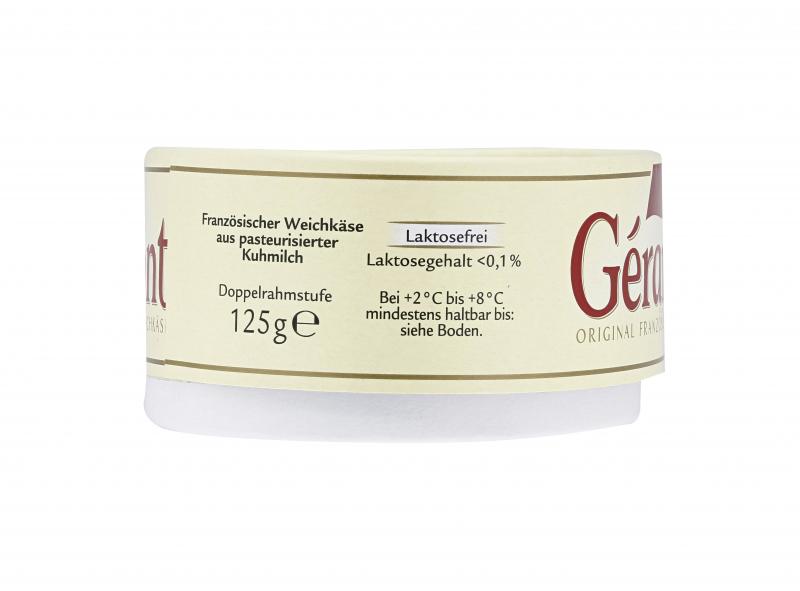 Géramont Weichkäse Natur