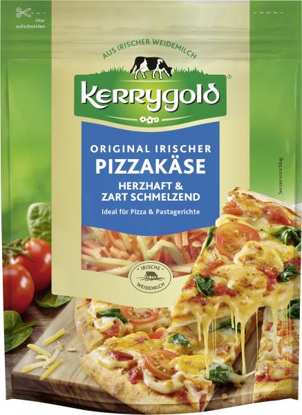 Kerrygold Irischer Pizzakäse herzhaft & zart schmelzend gerieben