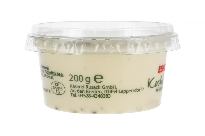 Esko Kochkäse mit Kümmel