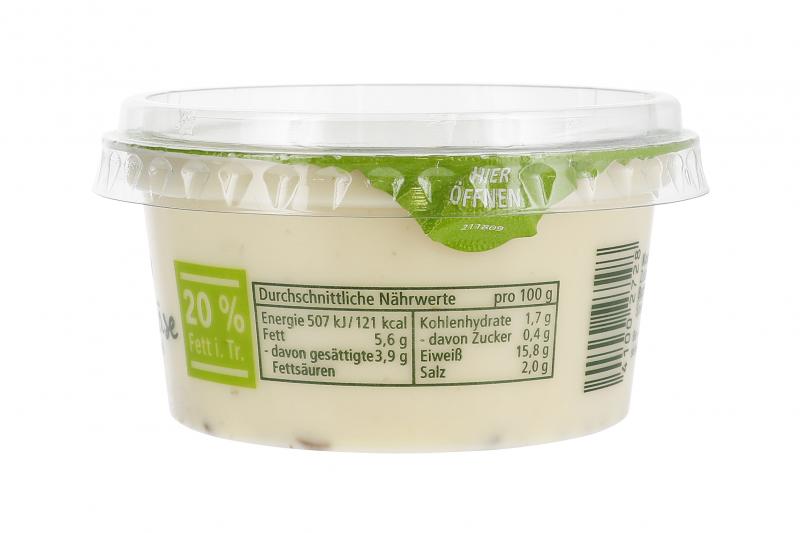 Esko Kochkäse mit Kümmel