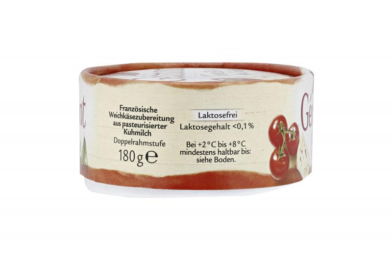 Géramont Tomate & feine Kräuter