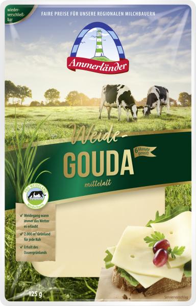 Ammerländer Weide-Gouda mittelalt