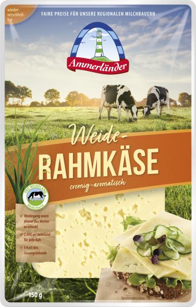 Ammerländer Weide-Rahmkäse cremig-aromatisch