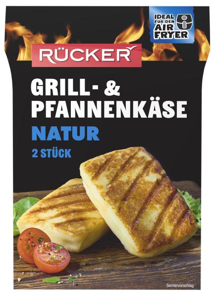 Rücker Grill- & Pfannenkäse natur