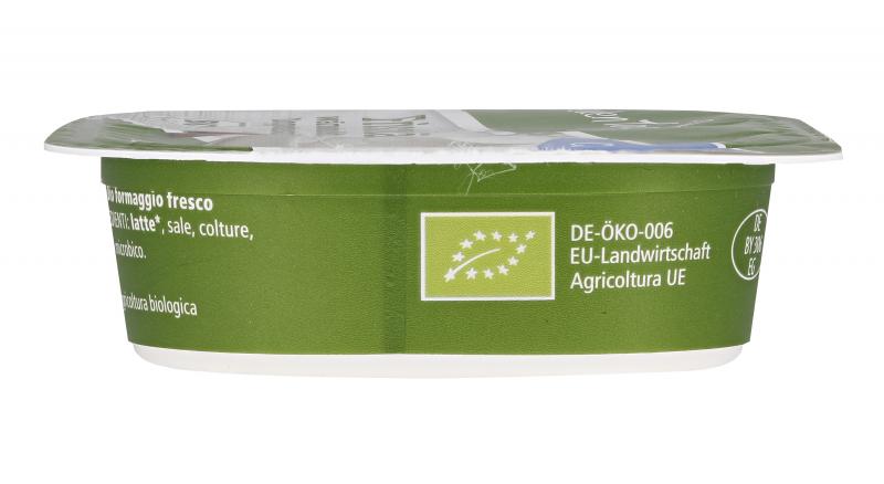 Jeden Tag Bio Frischkäse classic