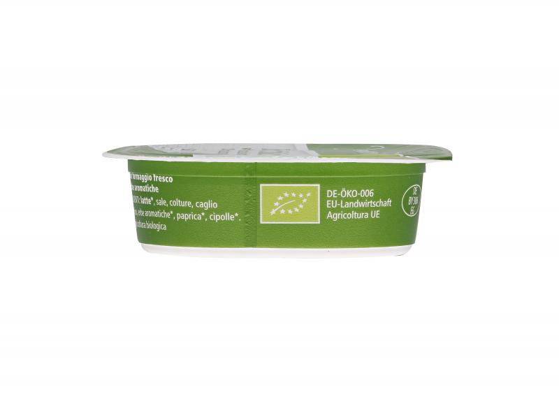Jeden Tag Bio Frischkäse Kräuter