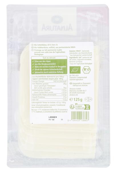 Alnatura Bergbauern Gouda