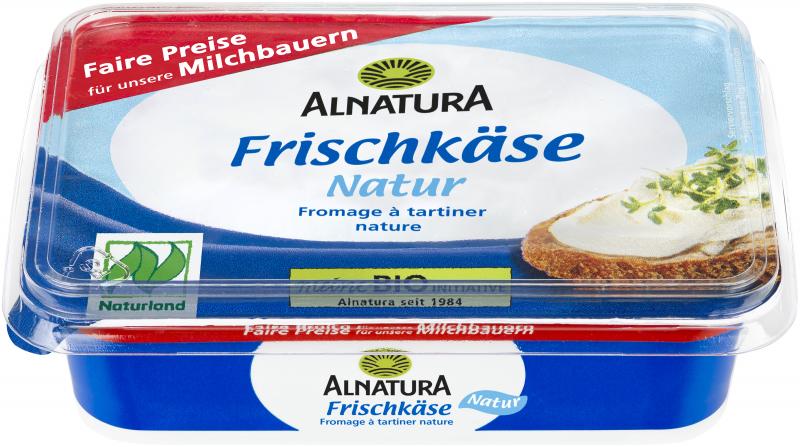 Alnatura Frischkäse Natur