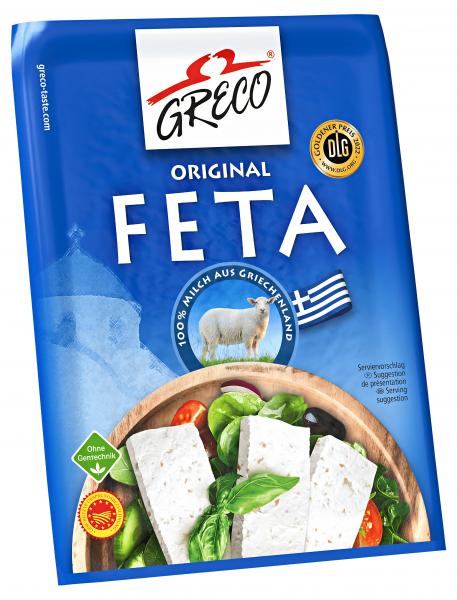 Greco Original Feta