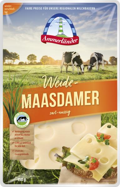 Ammerländer Weide-Maasdammer zart-nussig