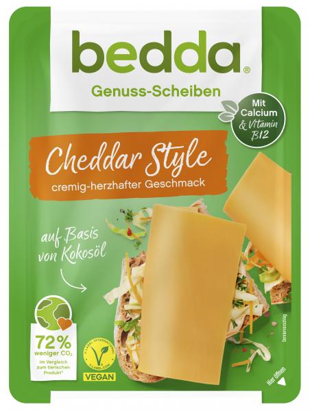 Bedda Scheiben Cheddar Style