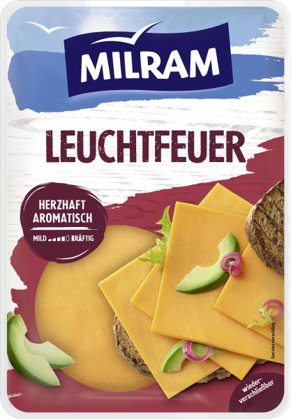 Milram Leuchtfeuer