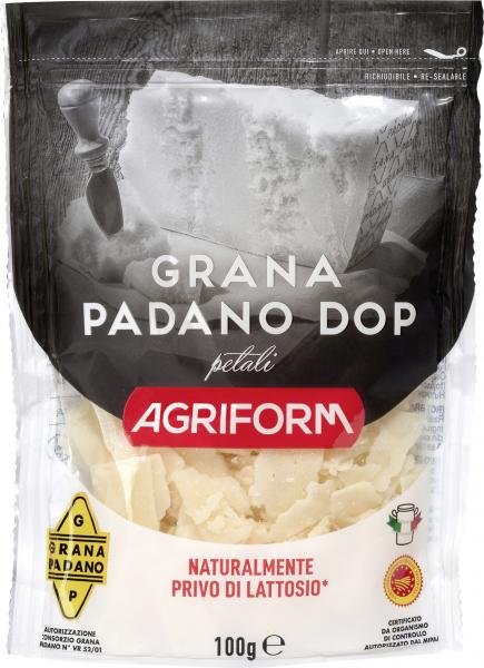 Agriform Grana Padano DOP gehobelt