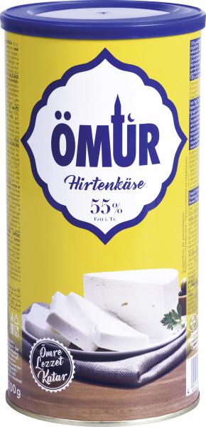 Ömür Hirtenkäse in Salzlake