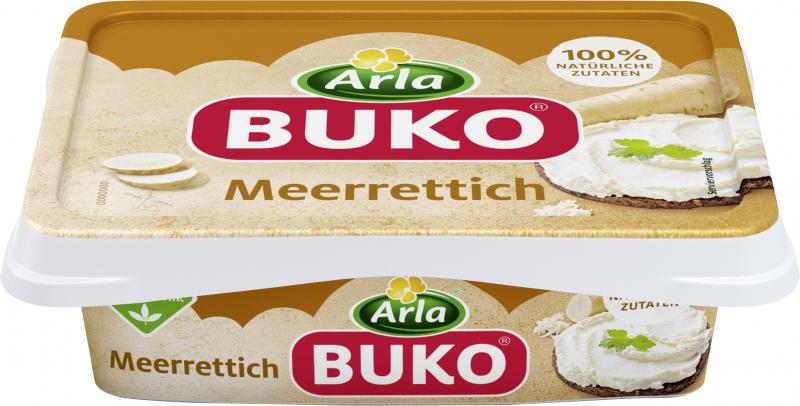 Arla Buko Frischkäse Meerrettich