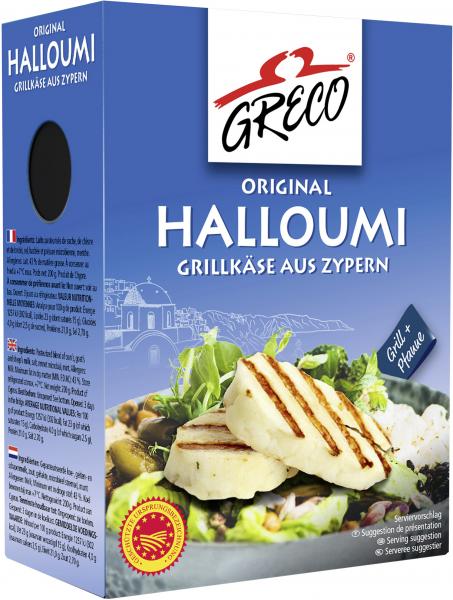 Greco Halloumi Grillkäse