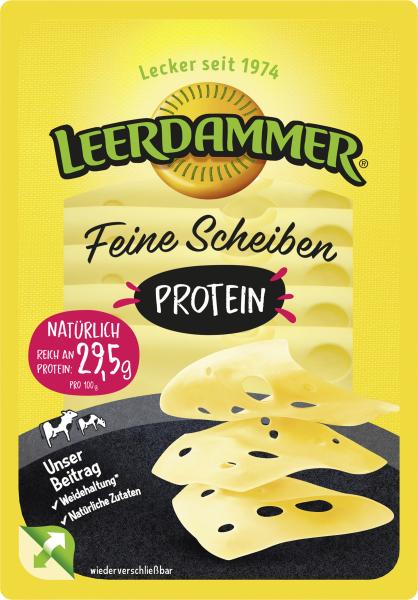 Leerdammer feine Scheiben Protein