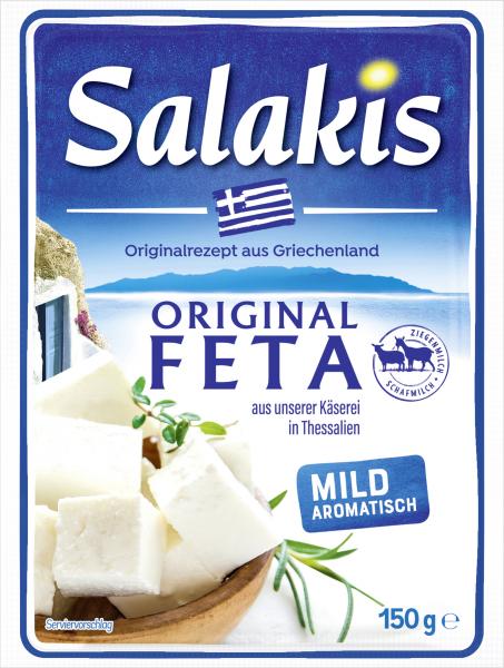 Salakis Original Feta