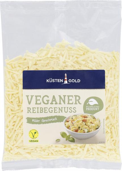 Küstengold Veganer Reibeschmelz Milder Geschmack