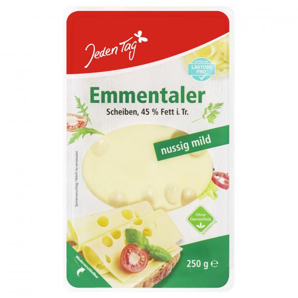 Jeden Tag Emmentaler