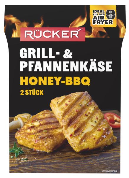 Rücker Grill- & Pfannenkäse Honey-BBQ