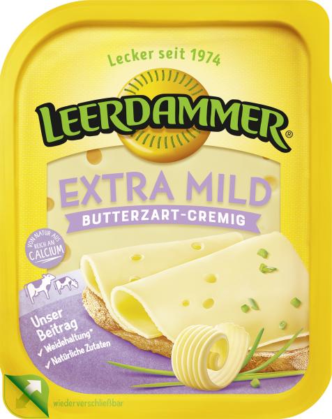 Leerdammer extra mild