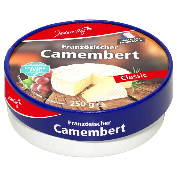 Jeden Tag Französischer Camembert Classic