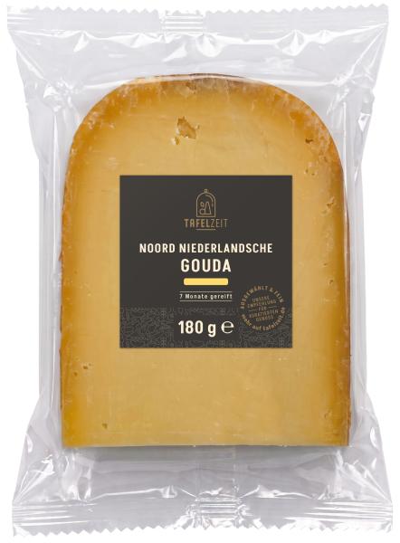 Tafelzeit Noord Nederlandsche Gouda