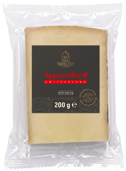 Tafelzeit Appenzeller mild-würzig