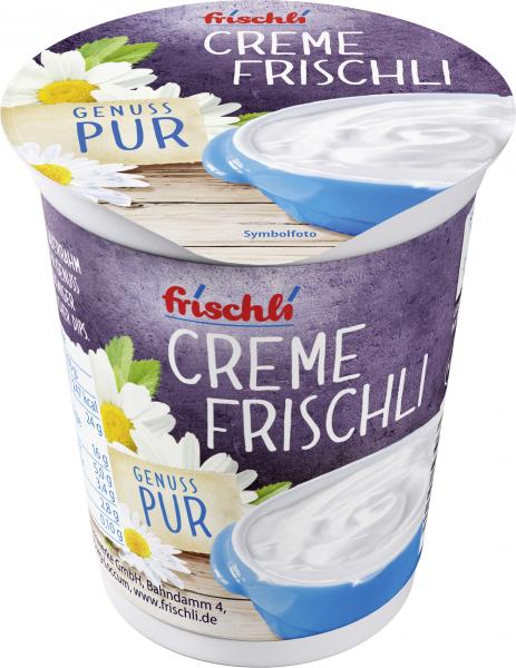 Frischli Creme Frischli Pur