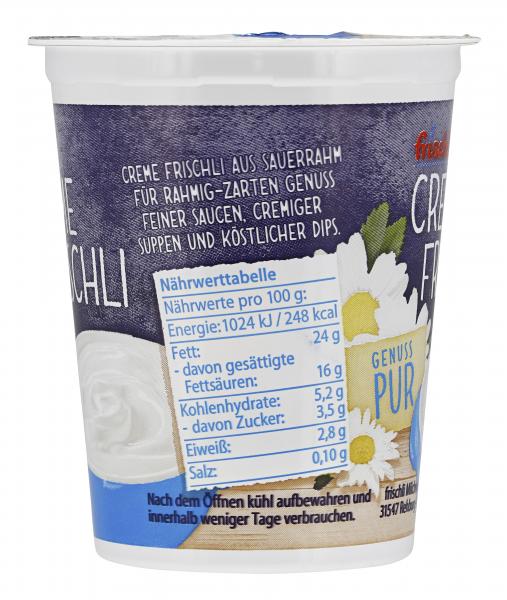 Frischli Creme Frischli Pur