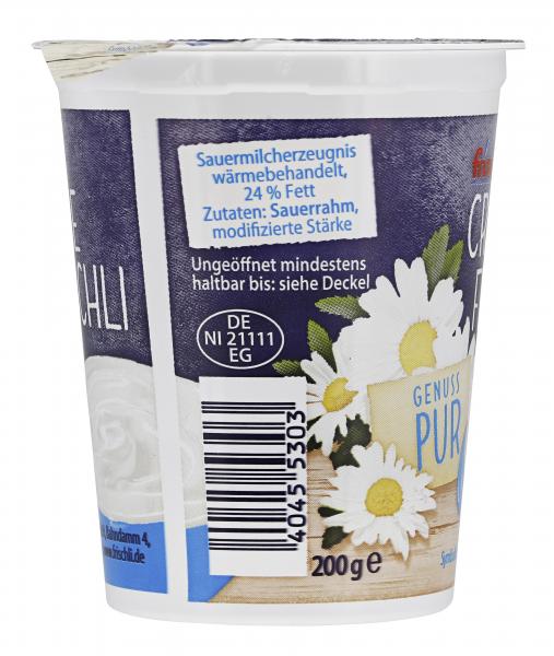 Frischli Creme Frischli Pur