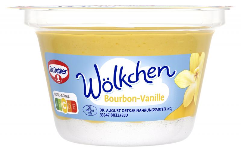 Dr. Oetker Wölkchen Vanille
