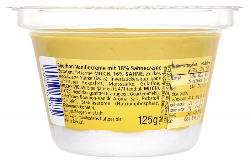 Dr. Oetker Wölkchen Vanille