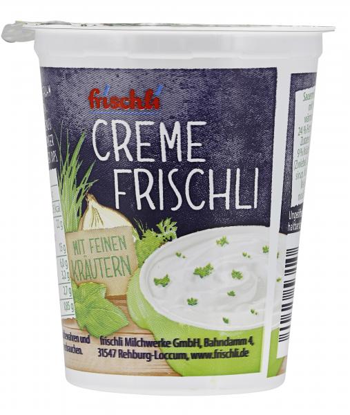 Frischli Creme Frischli mit feinen Kräutern