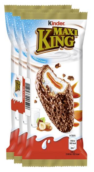 Kinder Maxi King